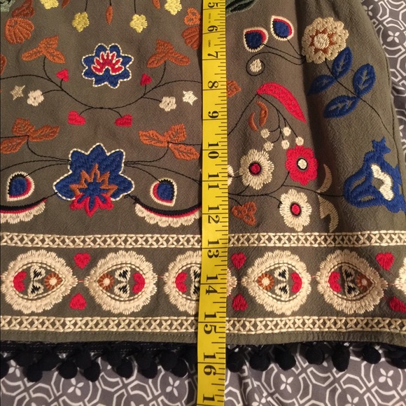 Umgee Skirt - Picture 6 of 7